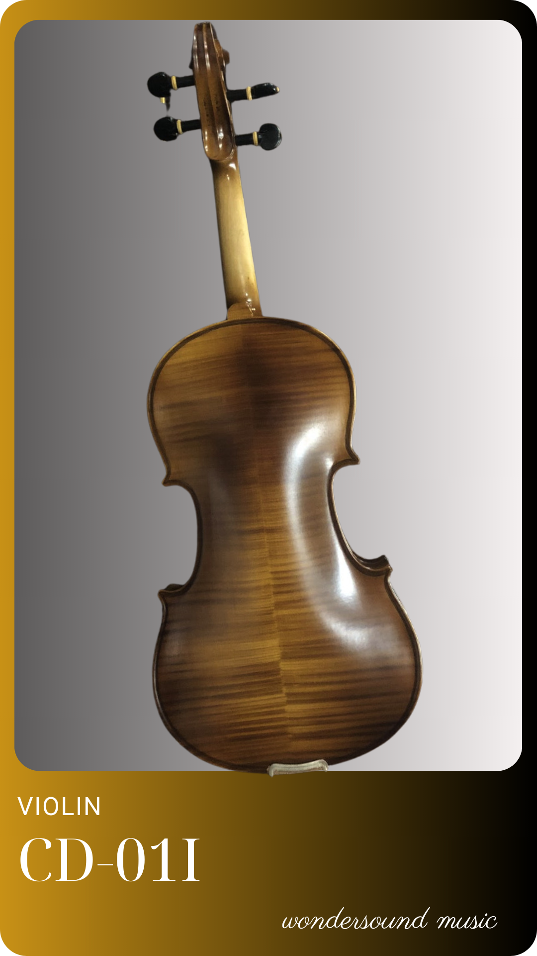 ĐÀN VIOLIN CD 01I