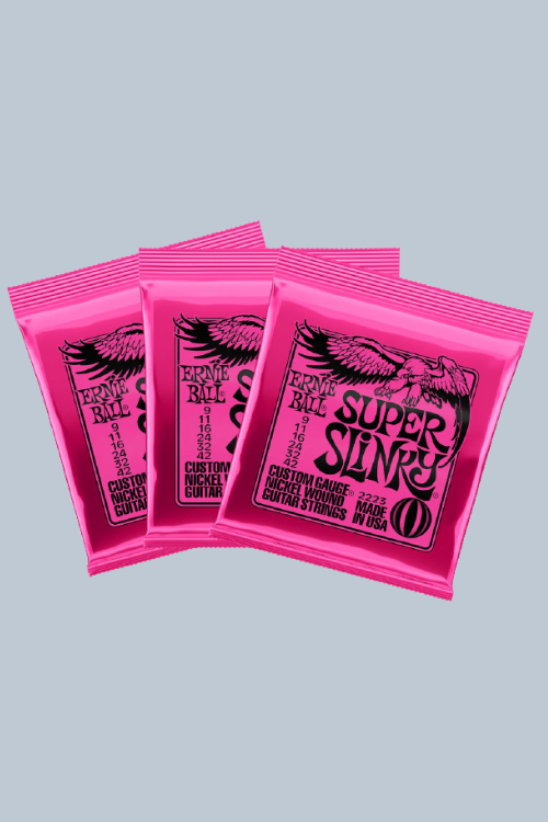 Dây Đàn Ernie Ball 2223