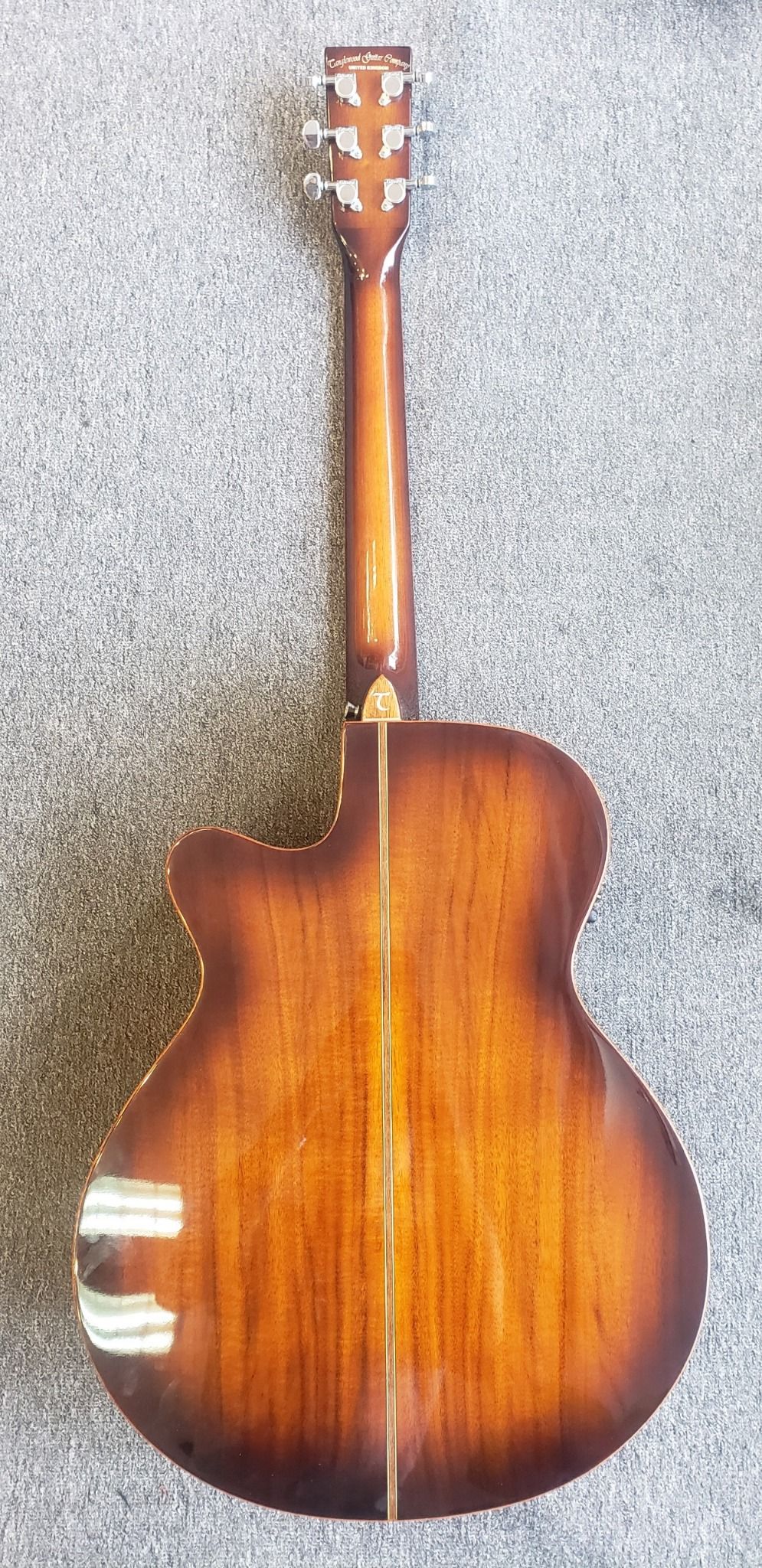 GUITAR THÙNG TANGLEWOOD
