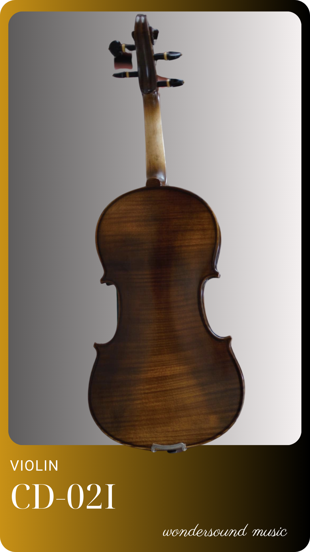 ĐÀN VIOLIN CD 02I
