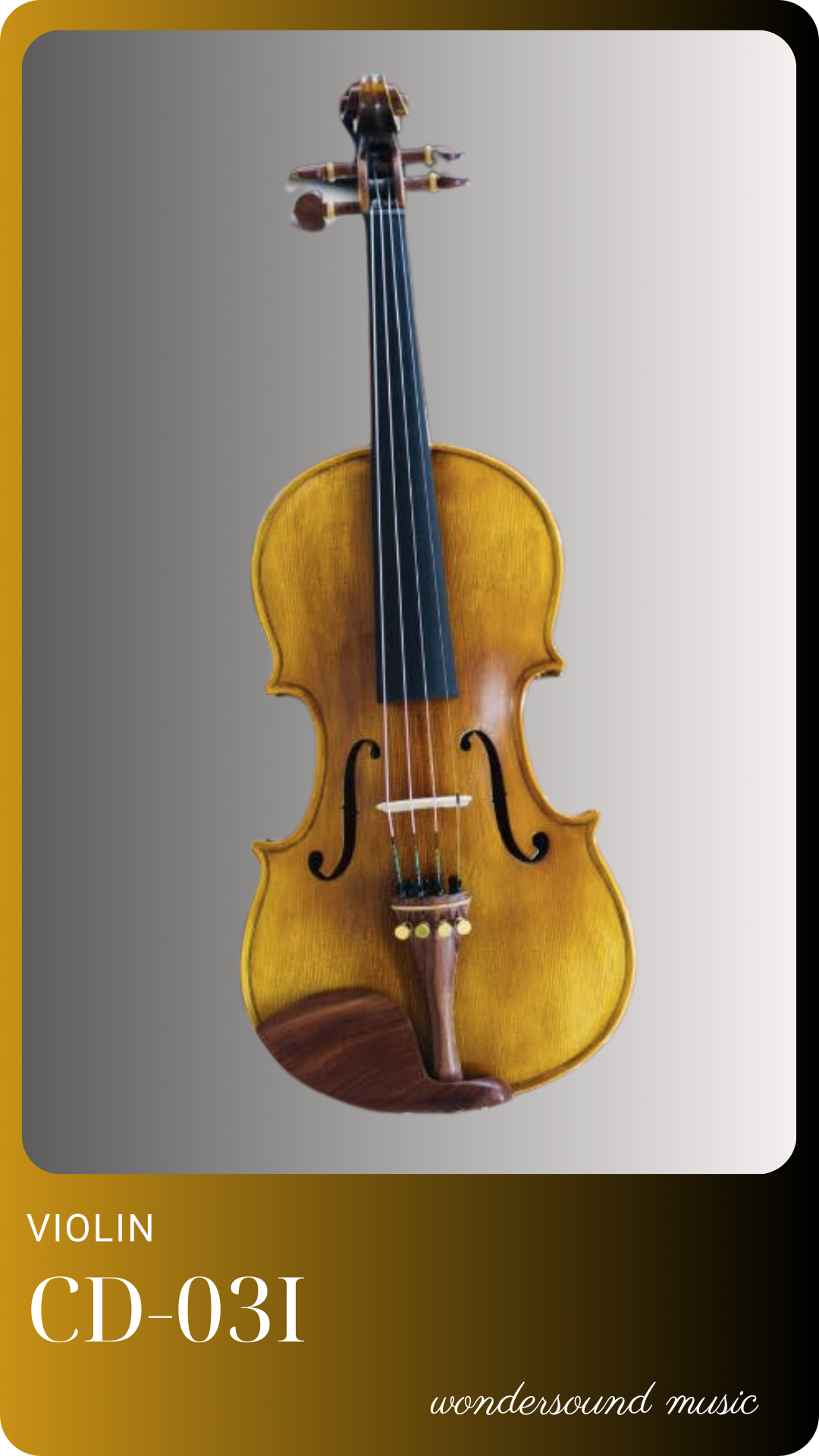  ĐÀN VIOLIN CD 03I 