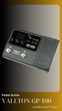  PEDAL GUITAR ELECTRIC (Multi Effects) VALETON GP-100 