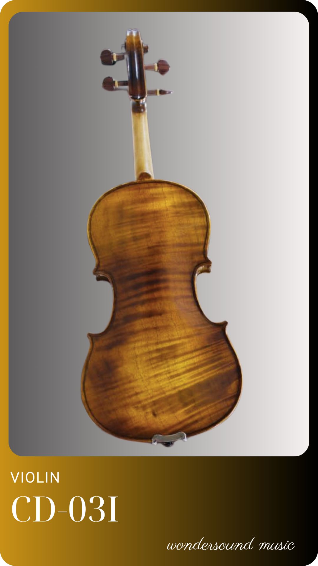 ĐÀN VIOLIN CD 03I