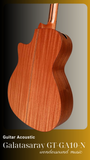  ACOUSIC GUITAR GALATASARAY GT-GA10-N 