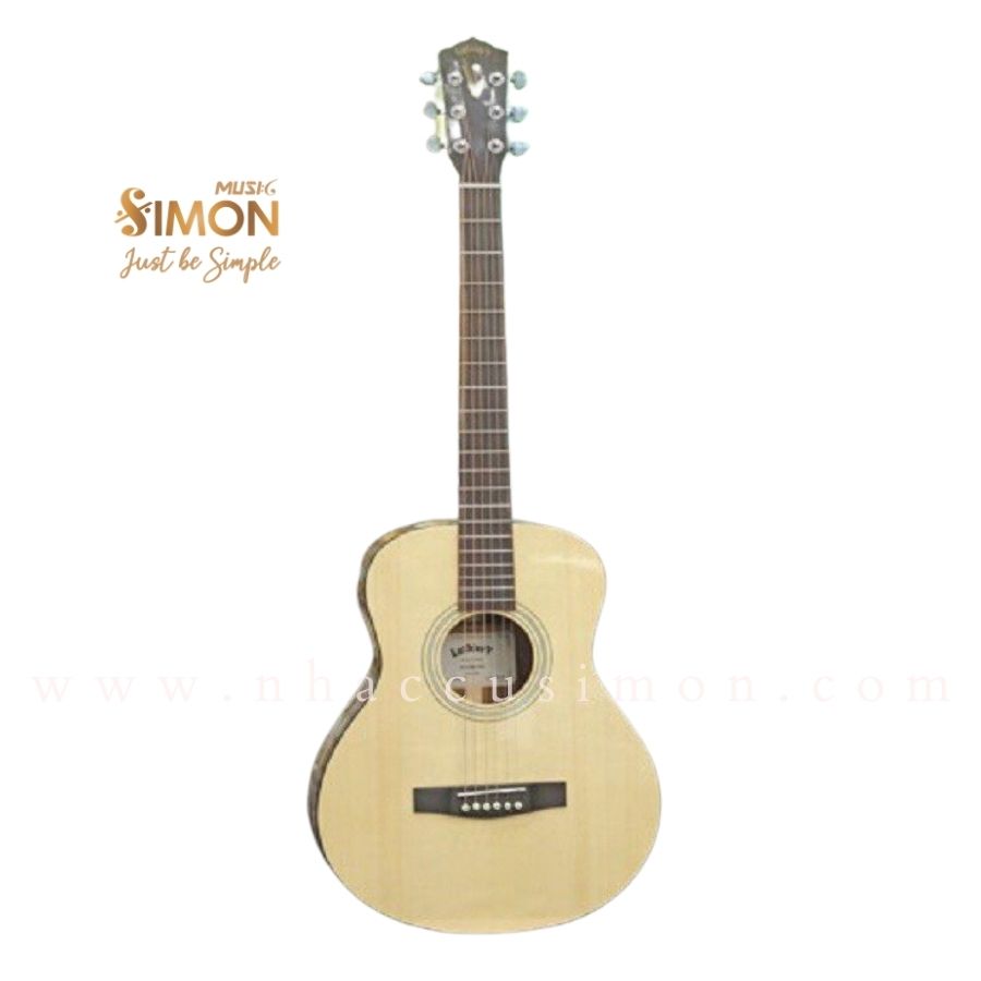 Đàn Guitar LuthierV Mini 53M