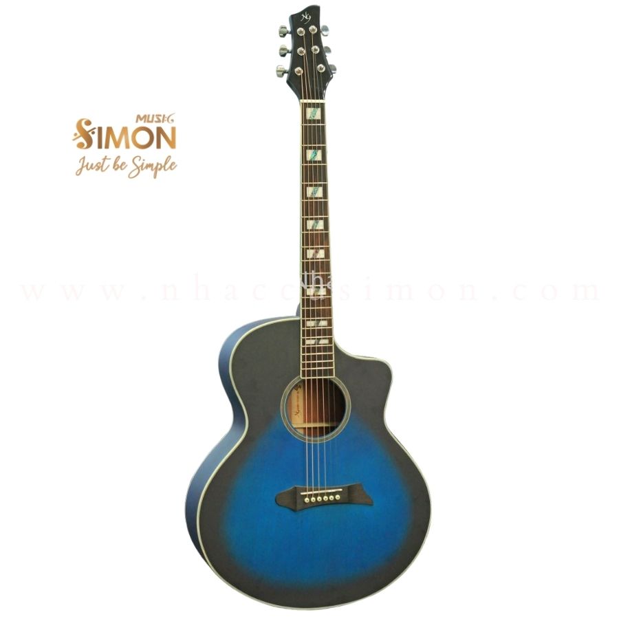 Đàn Guitar NG BLS-EQ