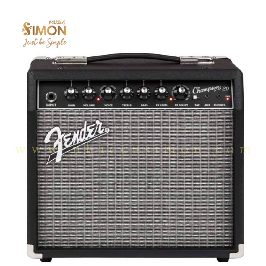 Fender champion 20