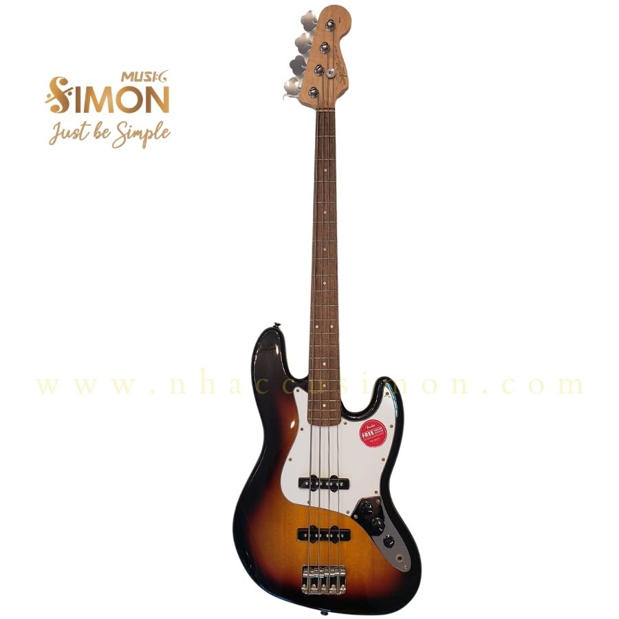 Squier Affinity Bass LRL 3TS