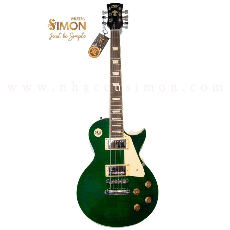 EGUITAR LESPAUL IYV ILS300 EMERALD