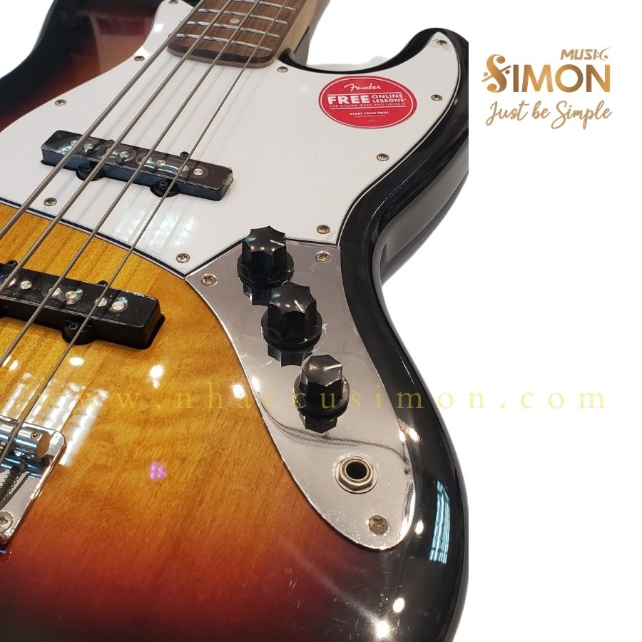 Squier Affinity Bass LRL 3TS