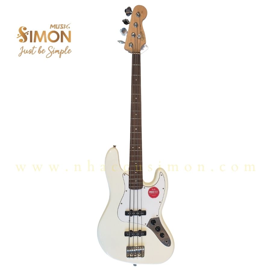 Squier Affinity Bass LRL OLW