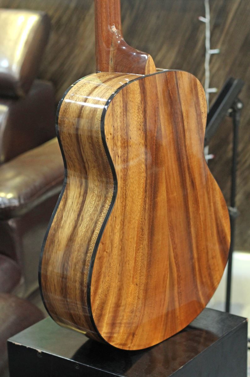 Đàn Guitar LuthierV Mini 53M