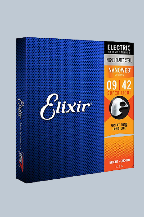 Dây Đàn Electric Elixir 09/42