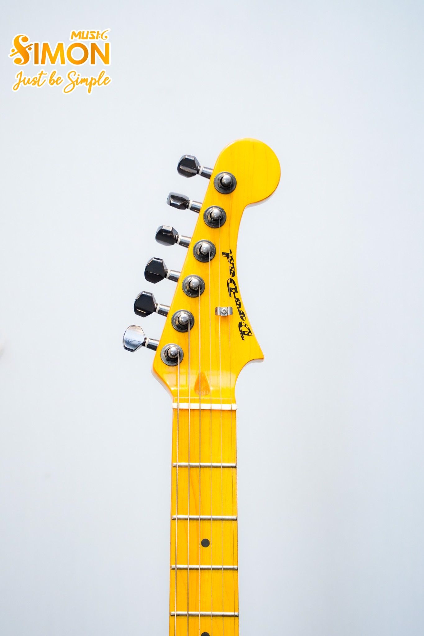 Đàn Electric Guitar Strat - Xanh Ngọc