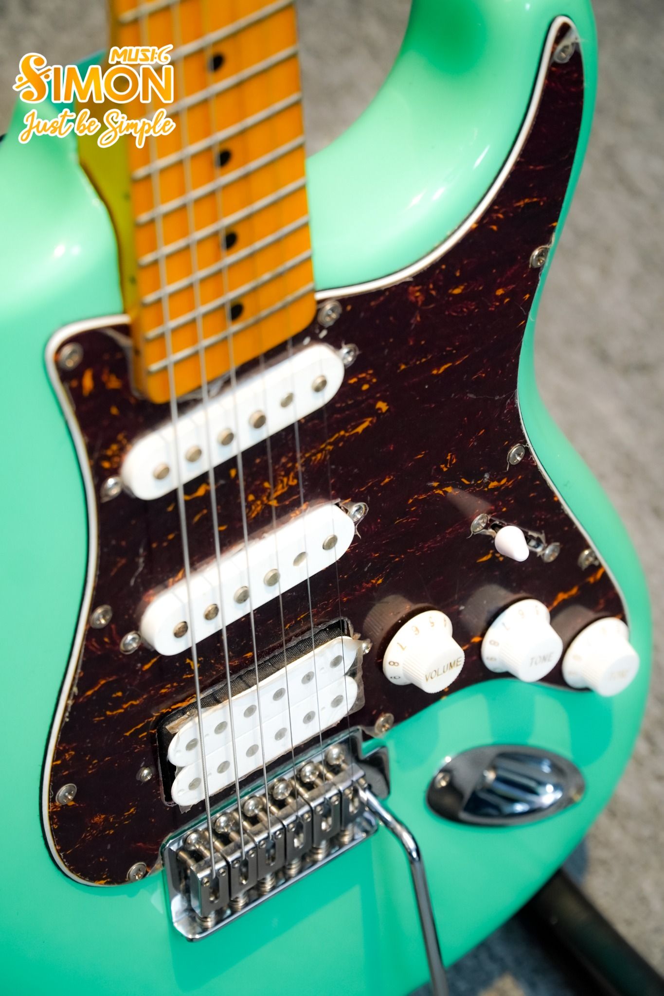 Electric Guitar stratocaster