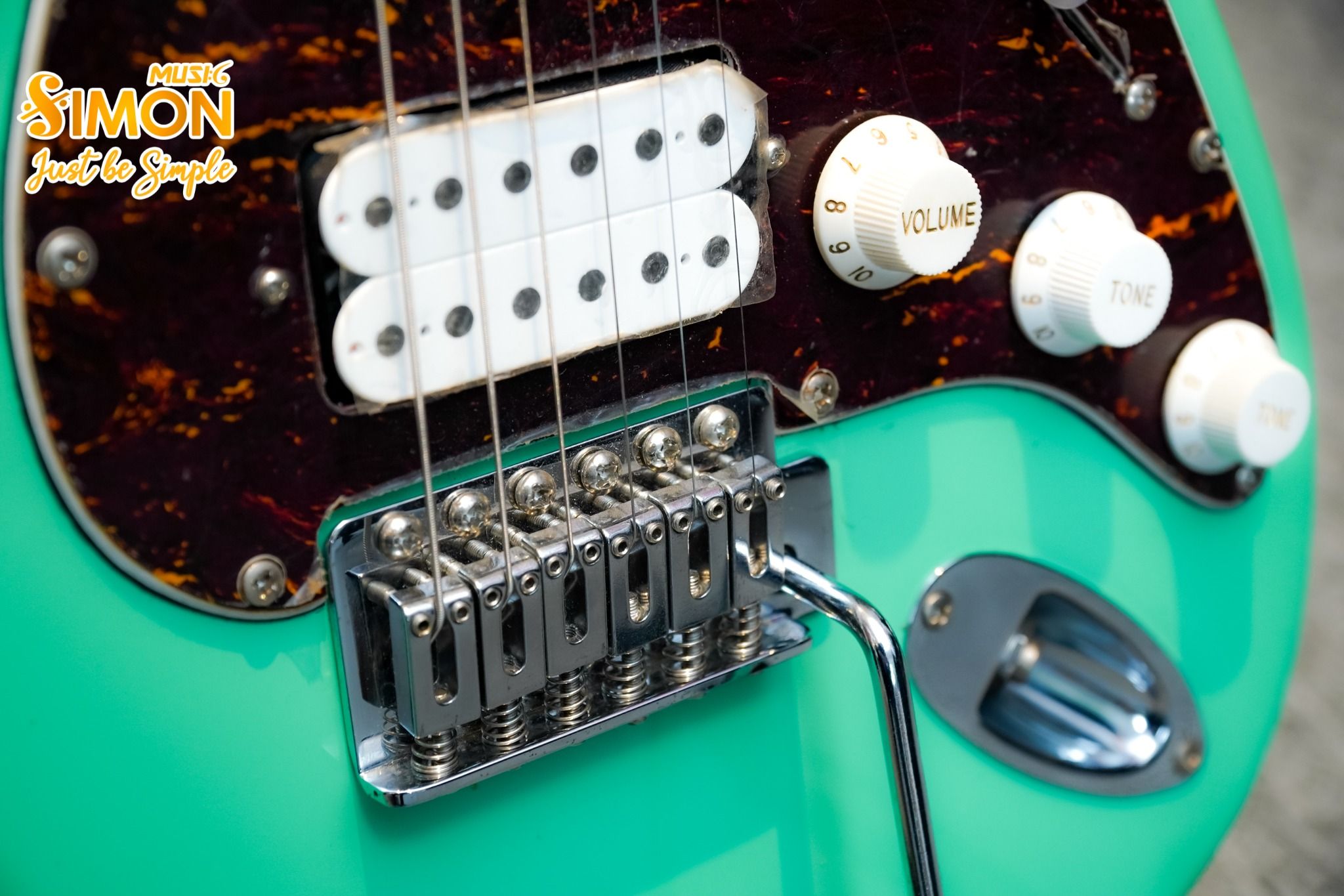 Electric Guitar stratocaster