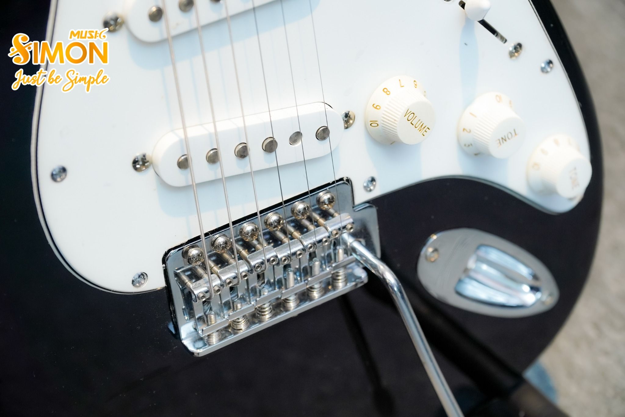 Electric Guitar stratocaster