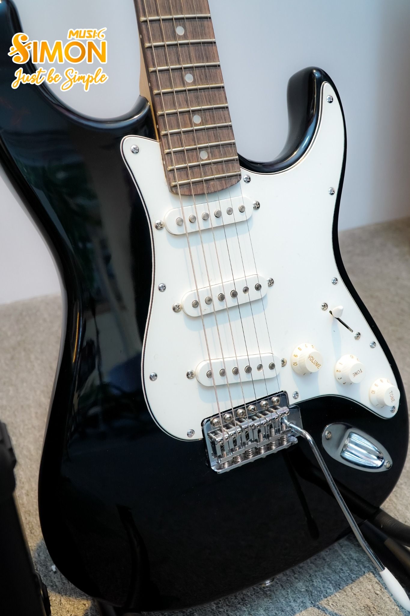 Electric Guitar stratocaster