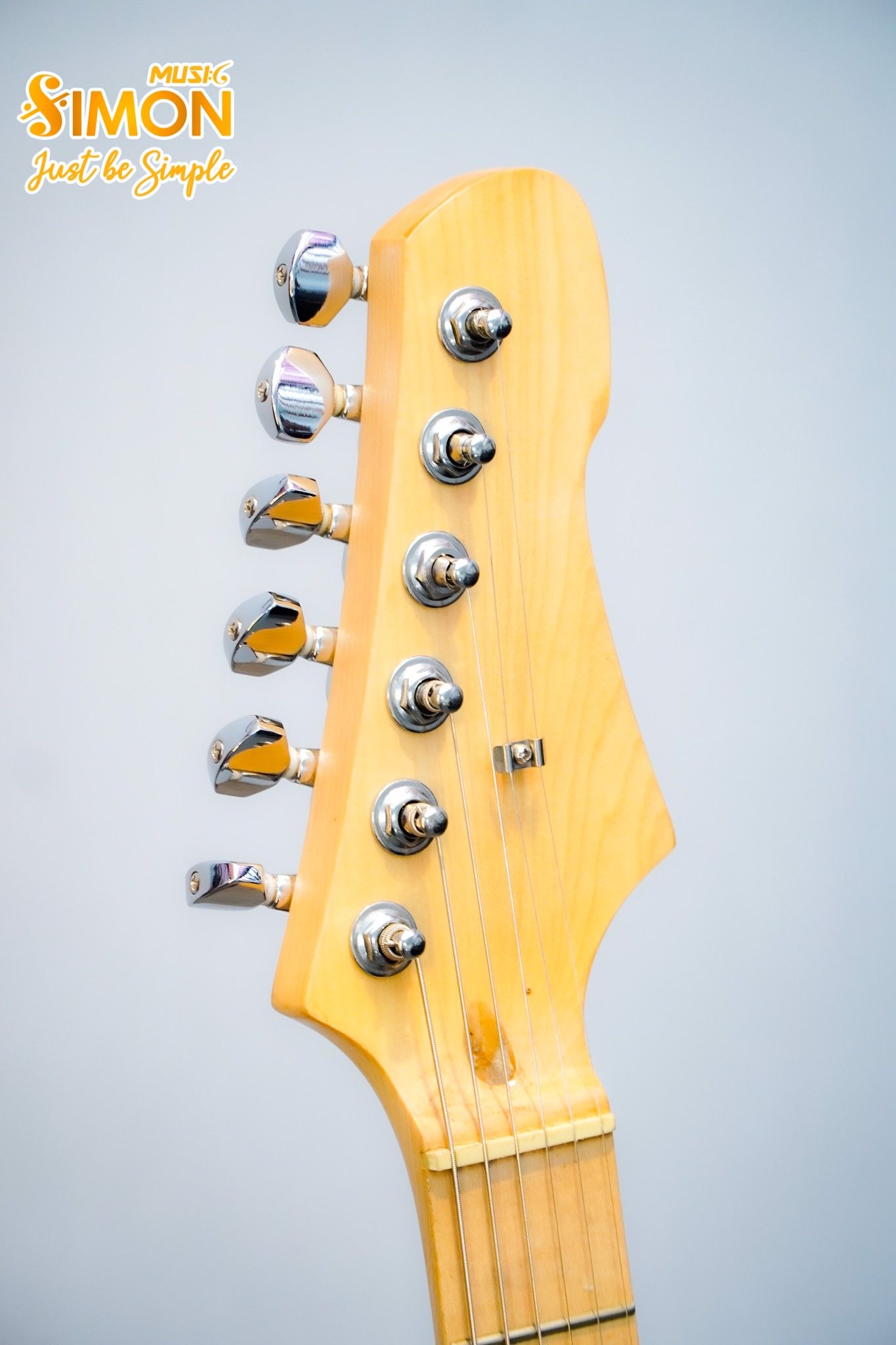 Đàn Electric Guitar IVI Red Gibson