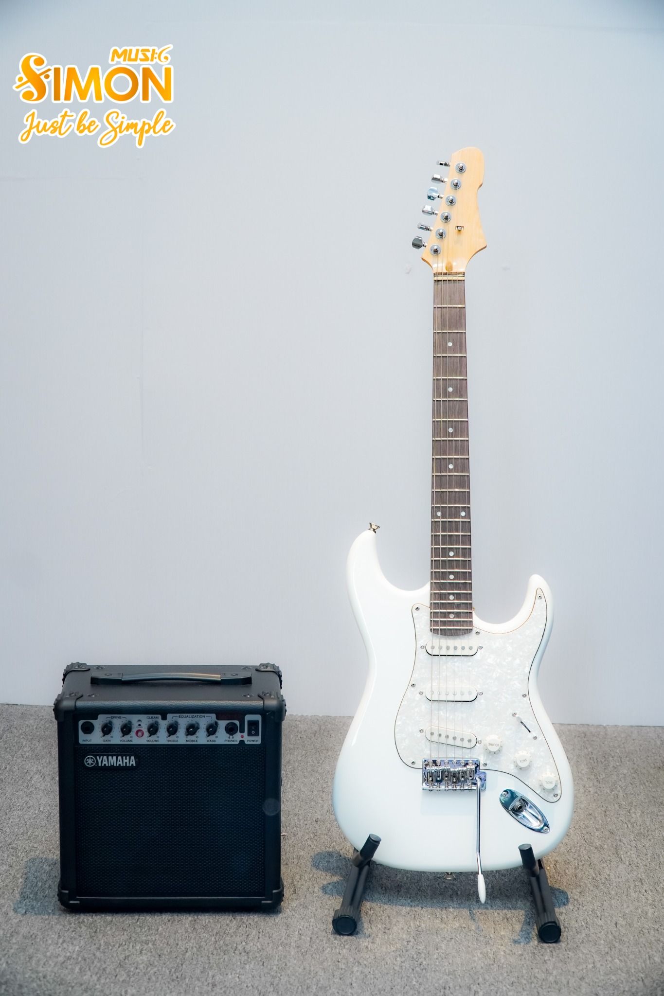 Electric Guitar stratocaster