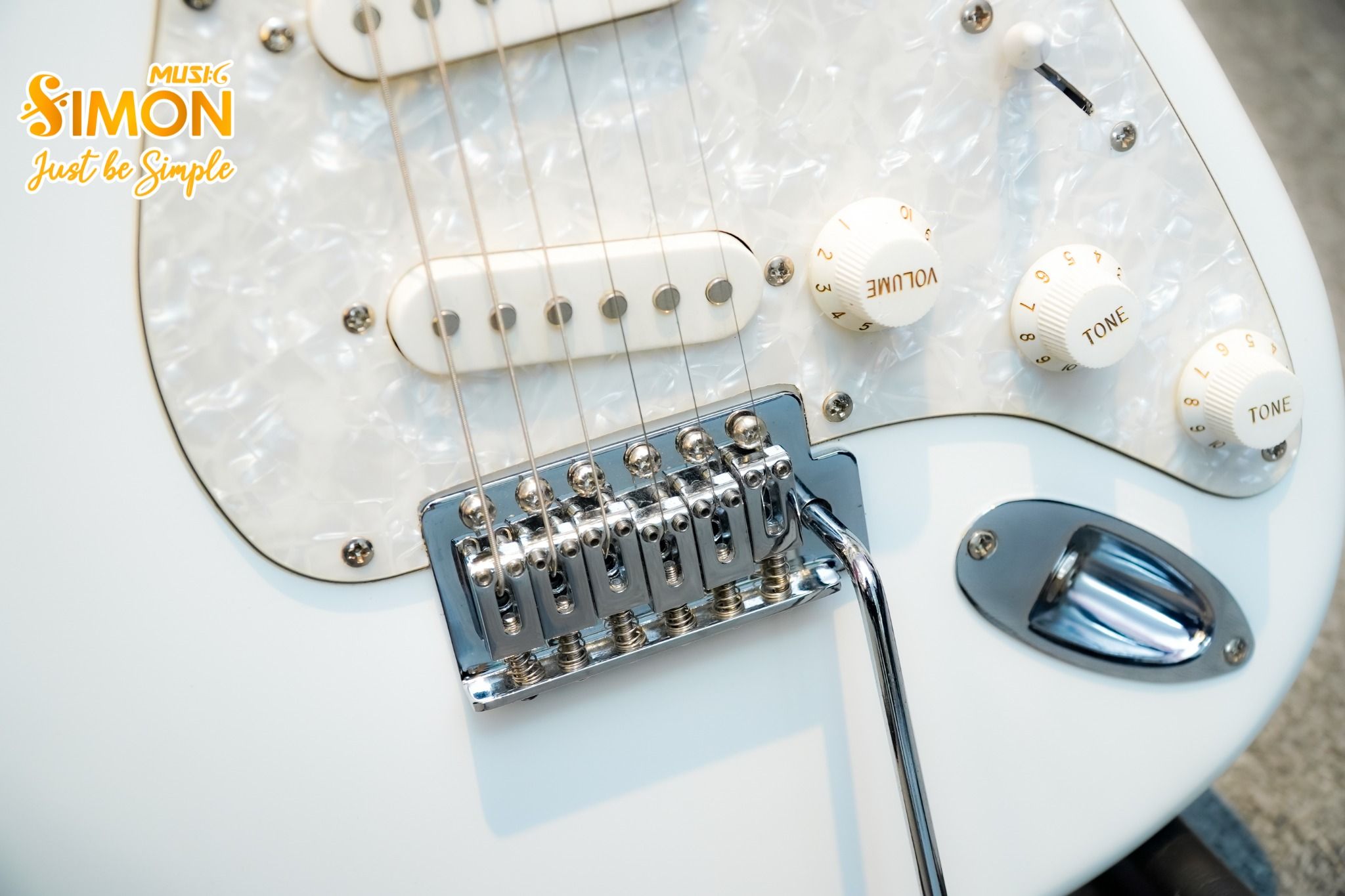 Electric Guitar stratocaster