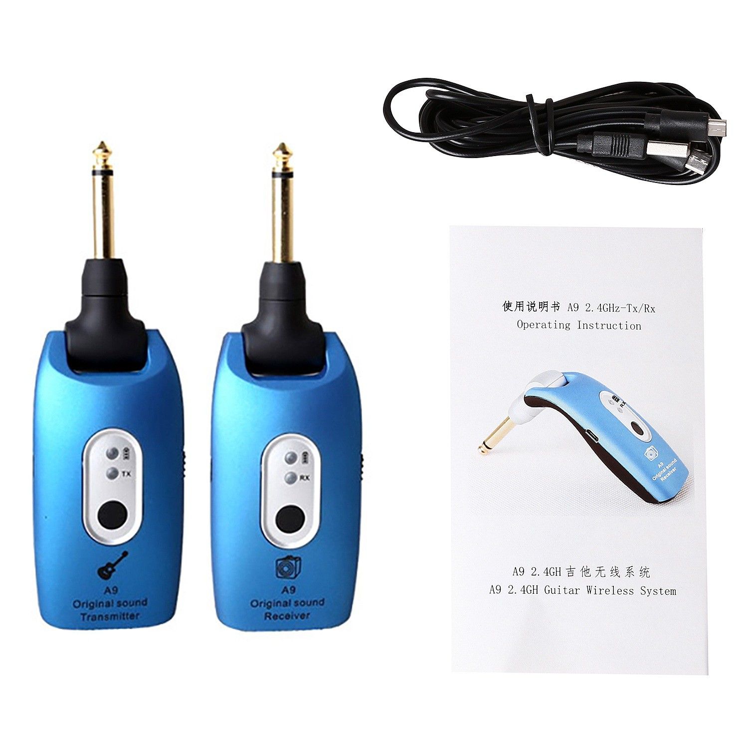 Bộ Thu Phát Wireless A9