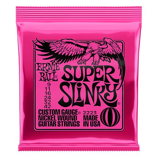  DÂY ĐÀN ĐIỆN ERNIEBALL 2223 9-42 