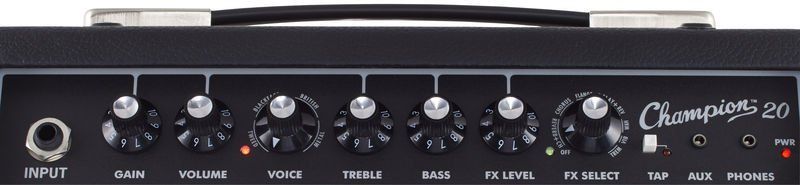 Fender champion 20