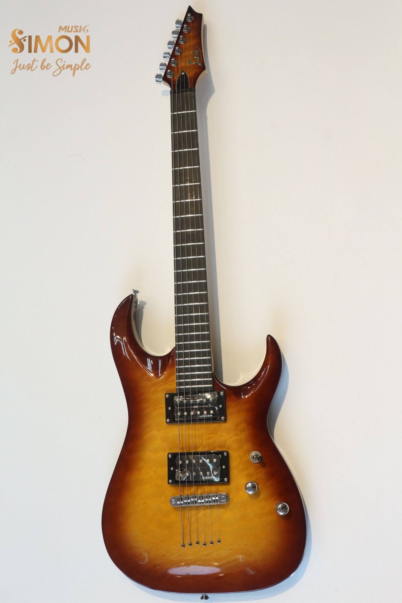 Electric Guitar Jacob JS300