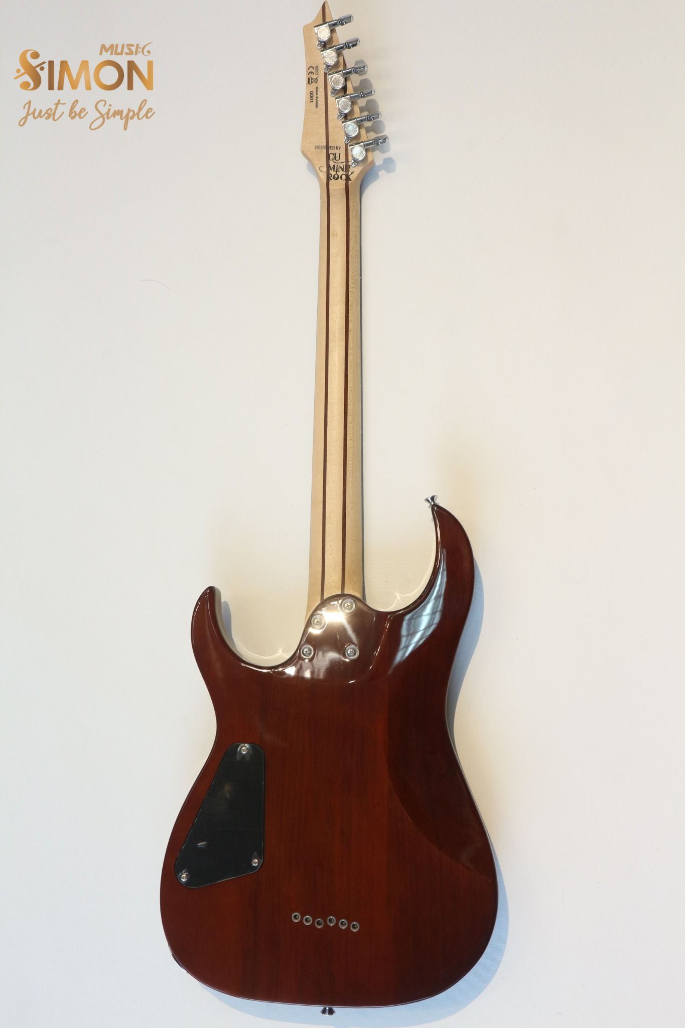 Electric Guitar Jacob JS300