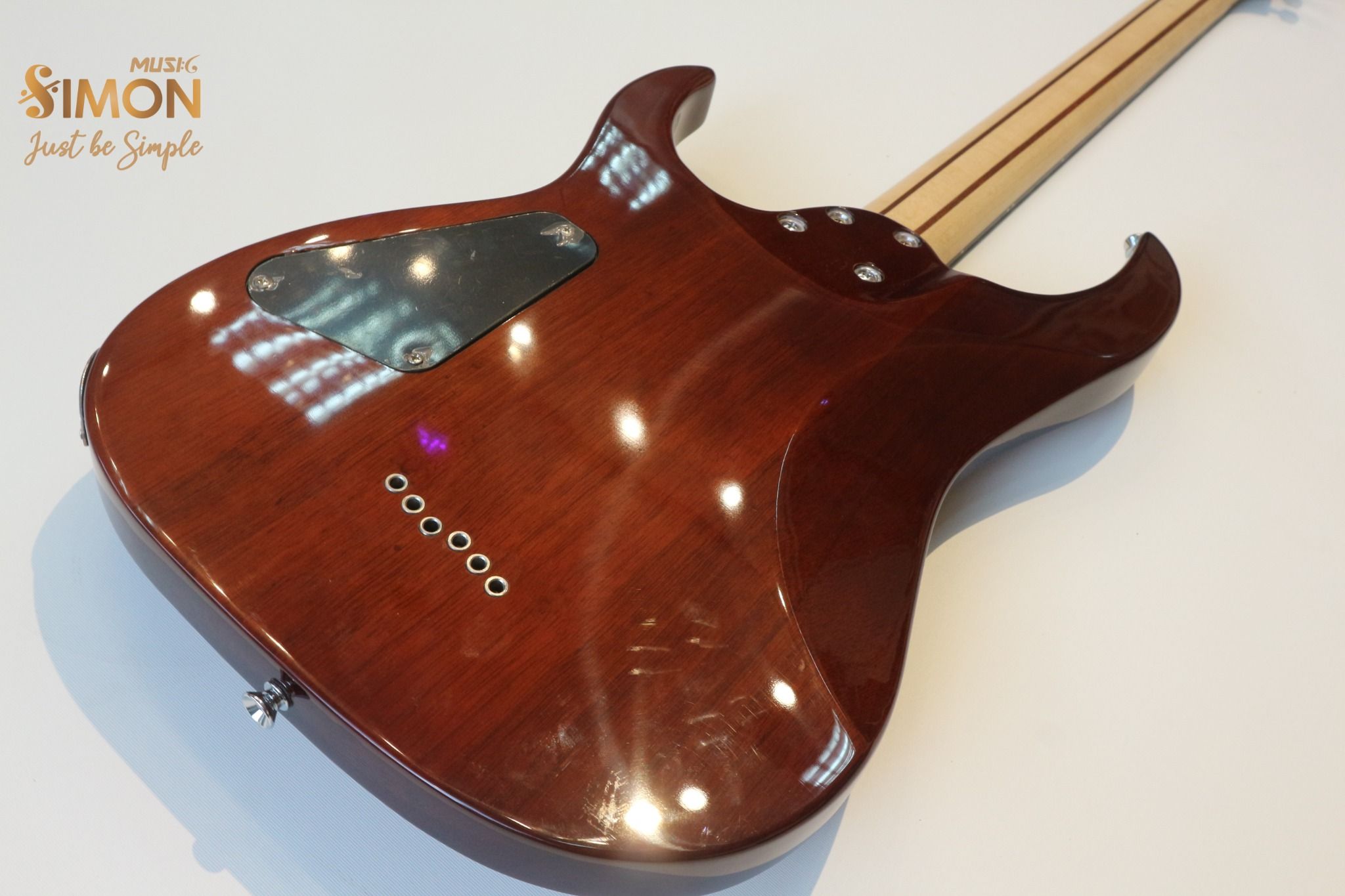 Electric Guitar Jacob JS300