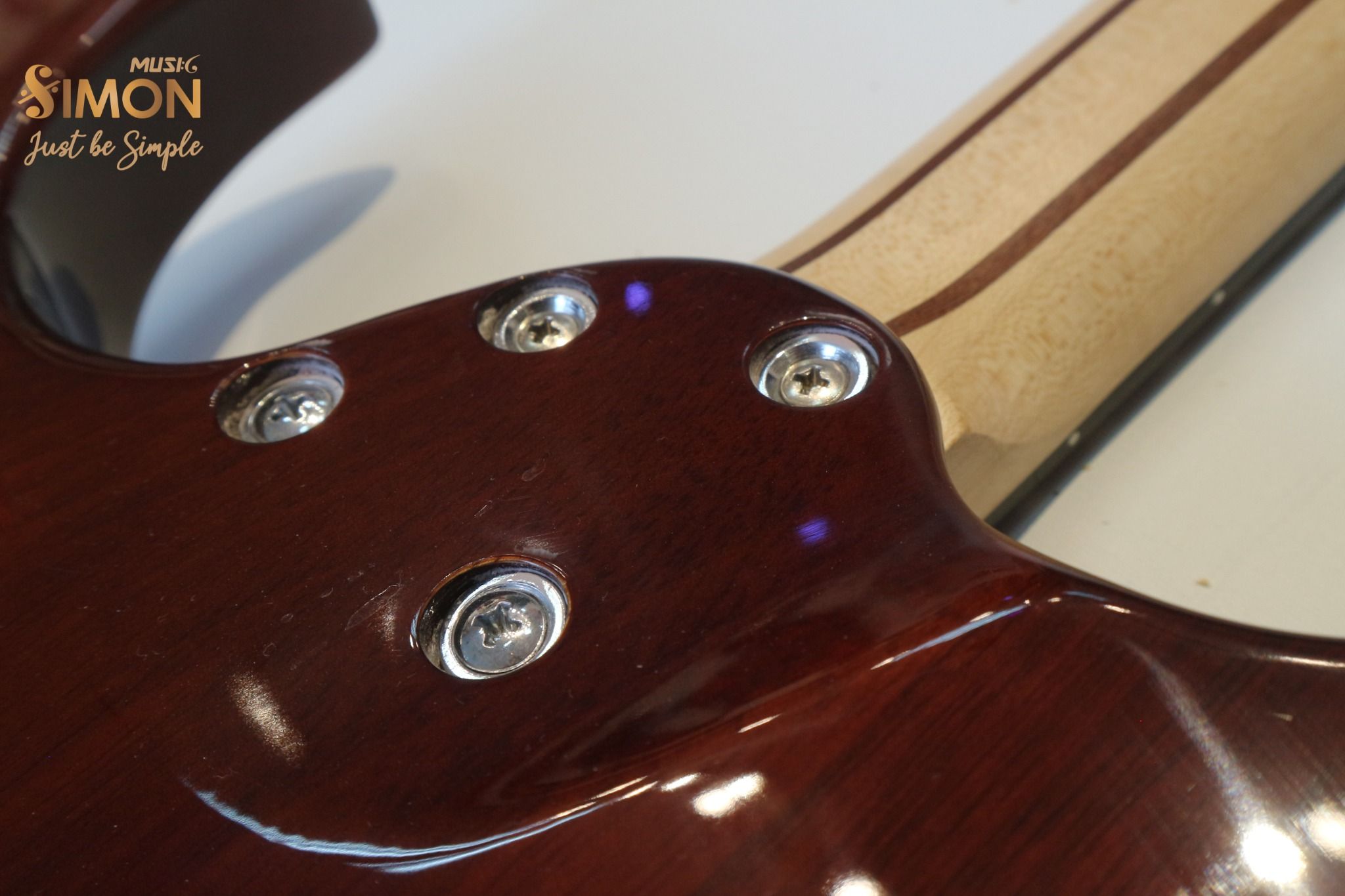Electric Guitar Jacob JS300