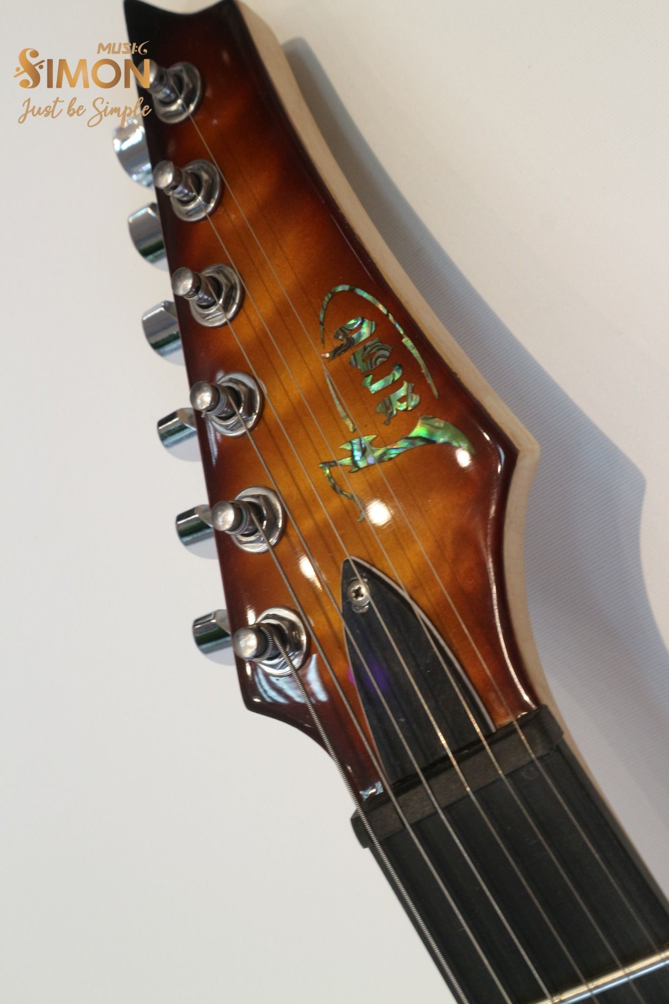 Electric Guitar Jacob JS300