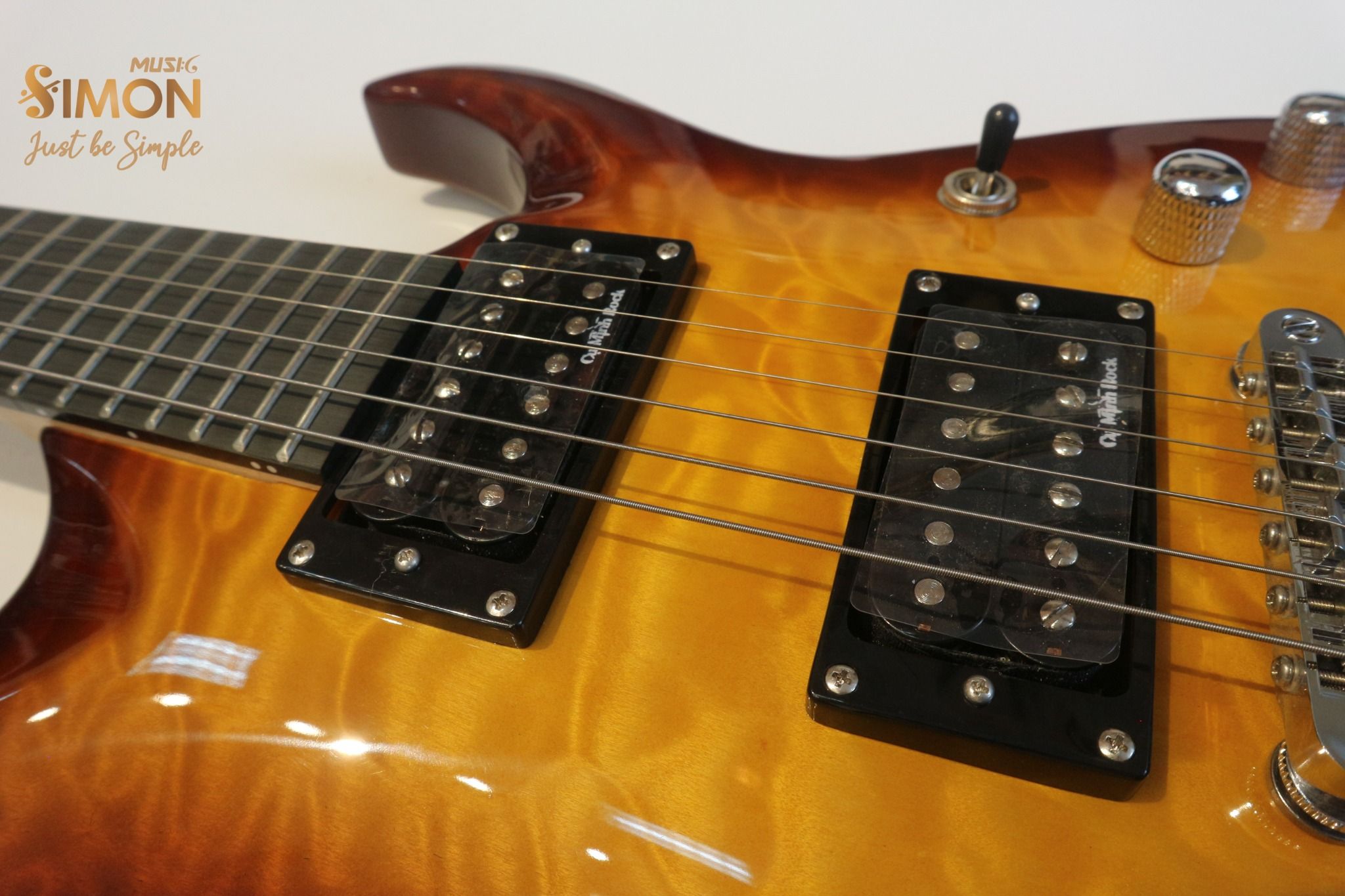 Electric Guitar Jacob JS300