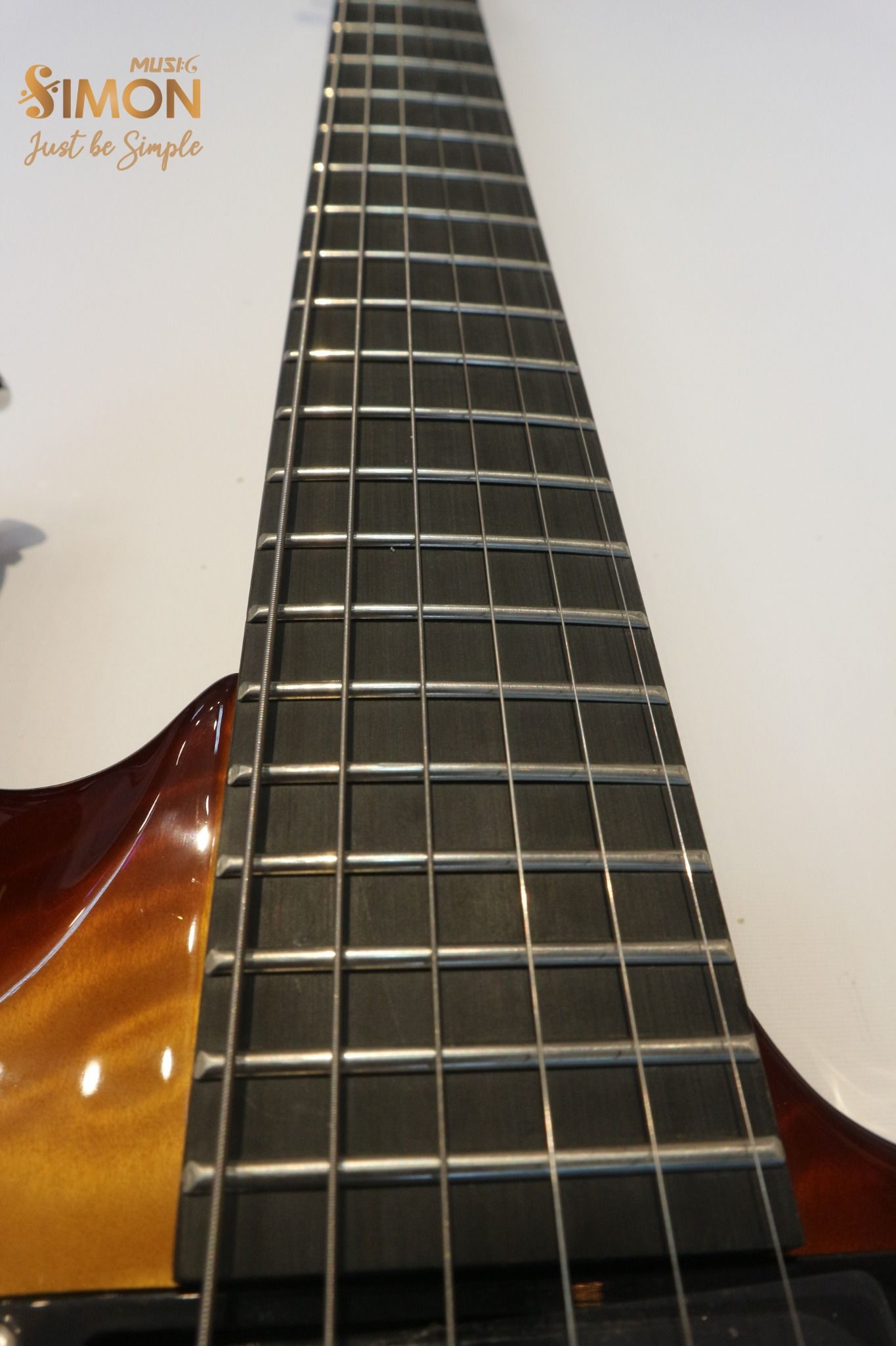 Electric Guitar Jacob JS300