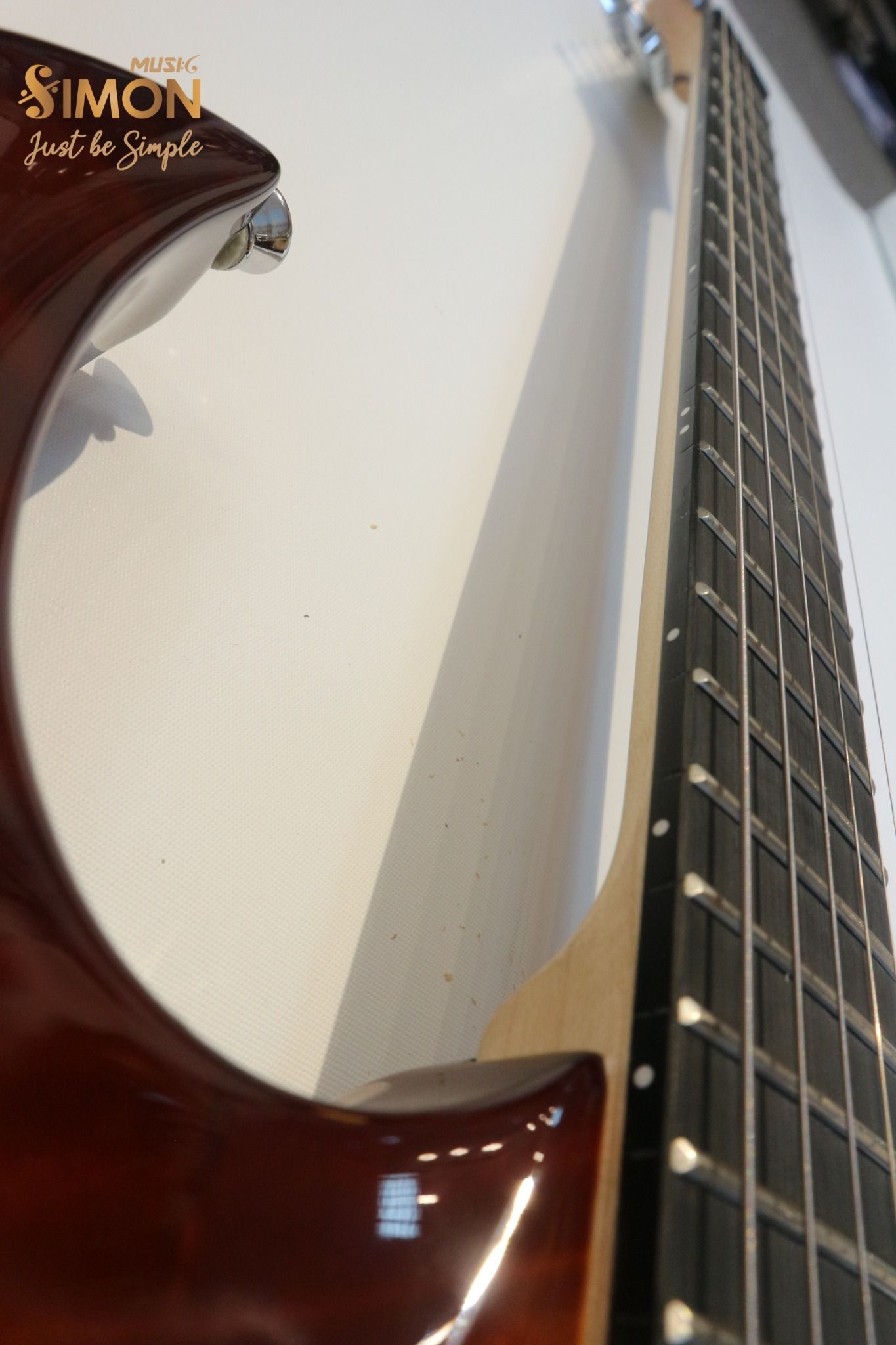 Electric Guitar Jacob JS300