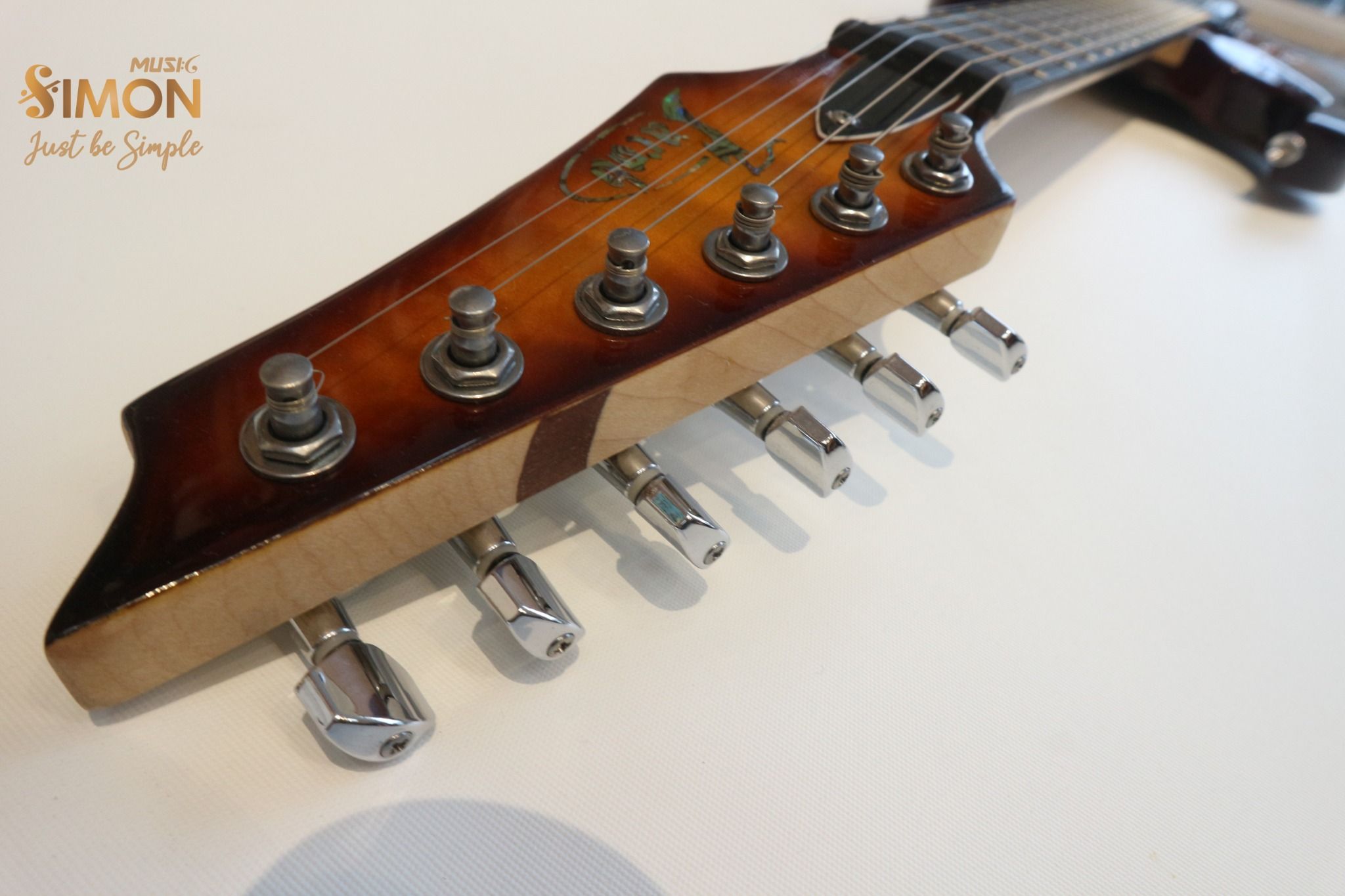 Electric Guitar Jacob JS300
