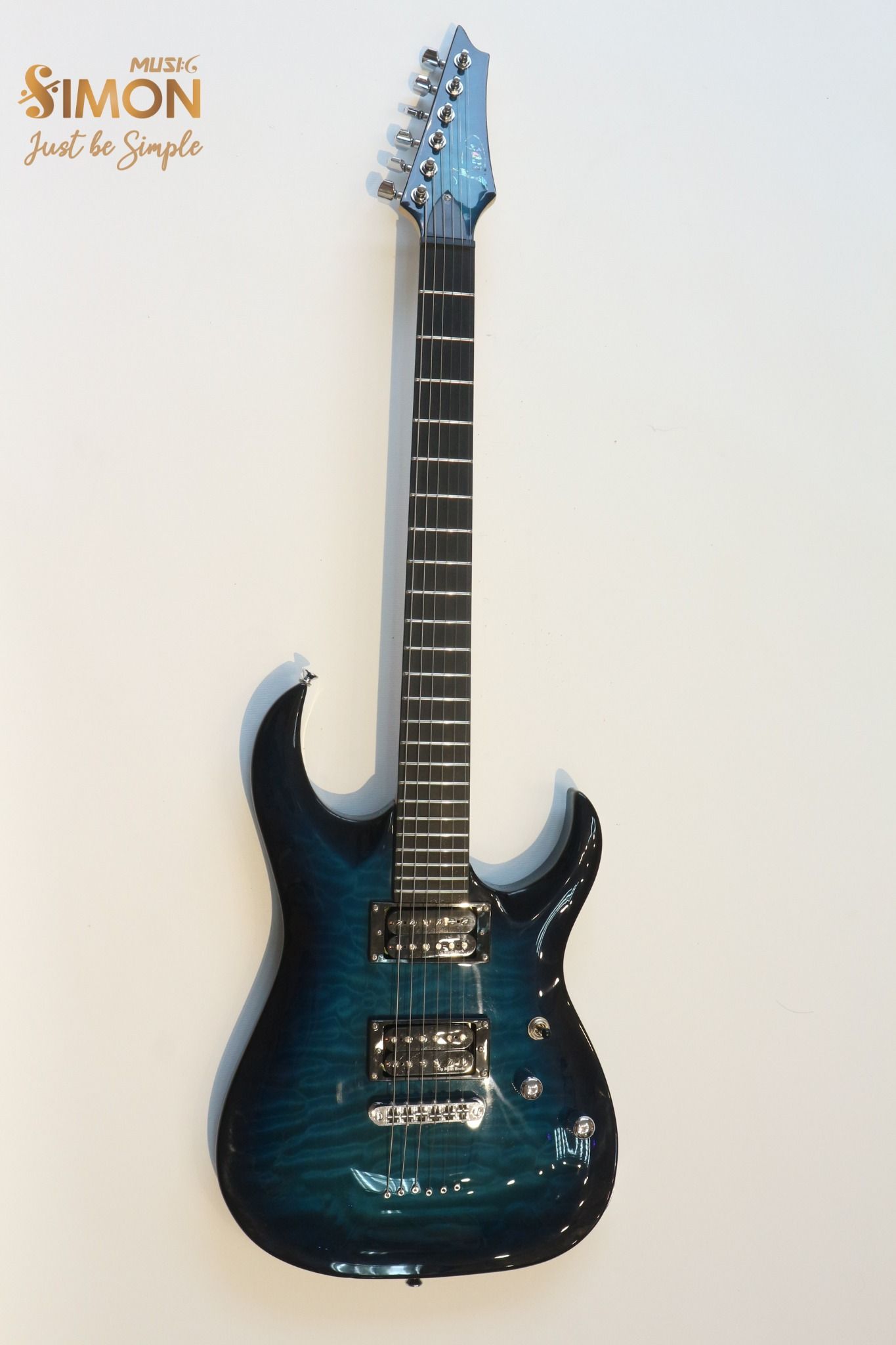 Electric Guitar Jacob JS300