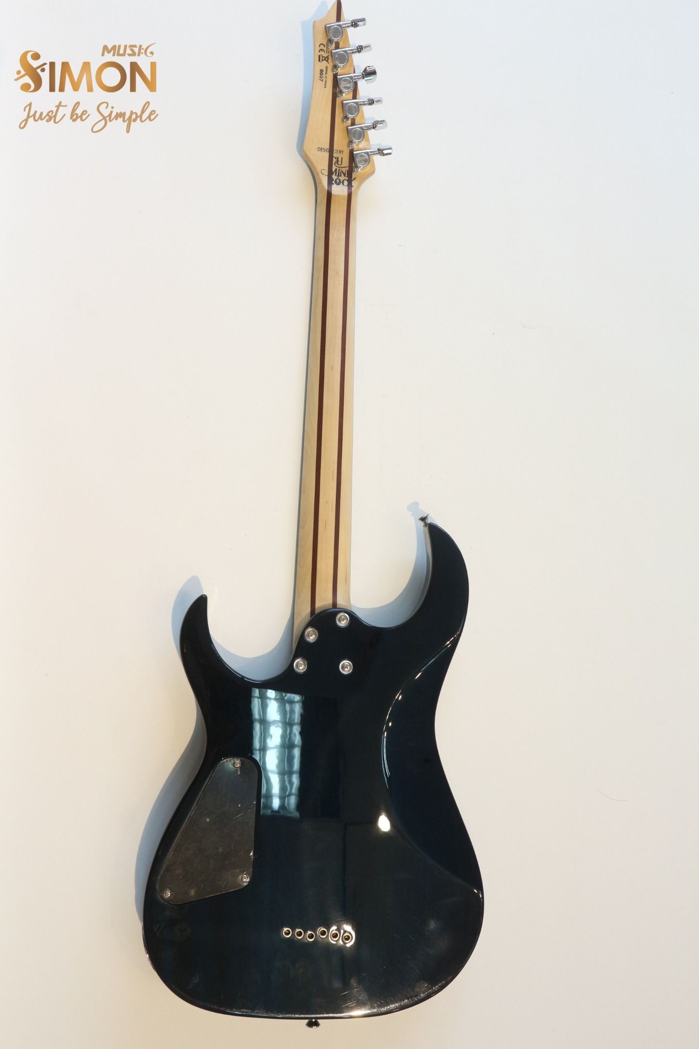 Electric Guitar Jacob JS300