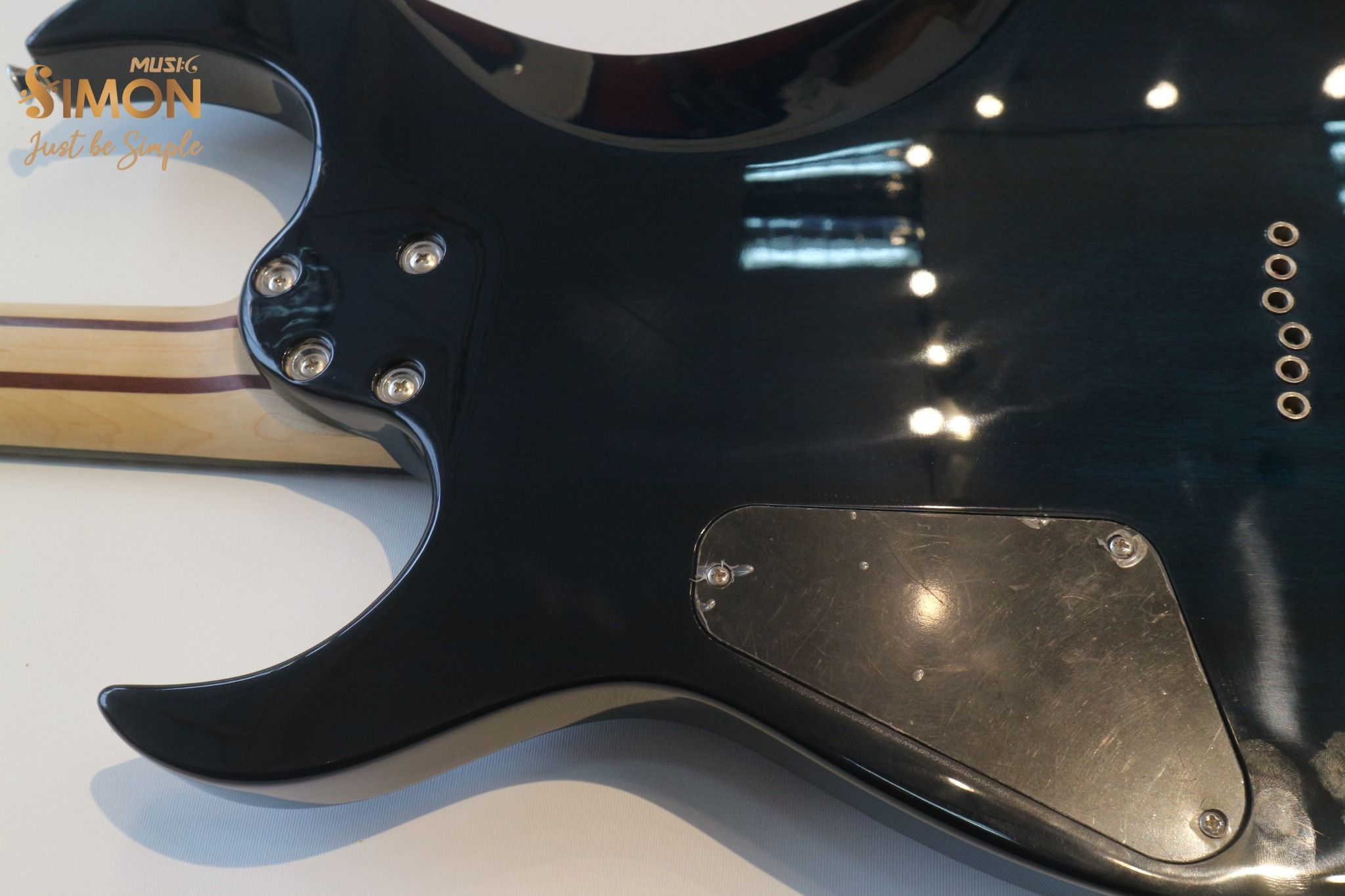 Electric Guitar Jacob JS300