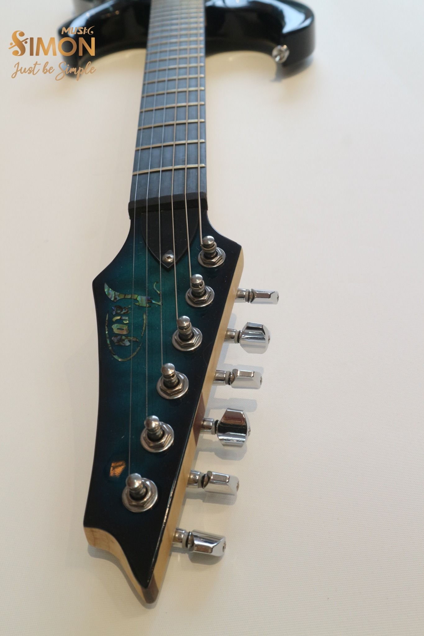 Electric Guitar Jacob JS300