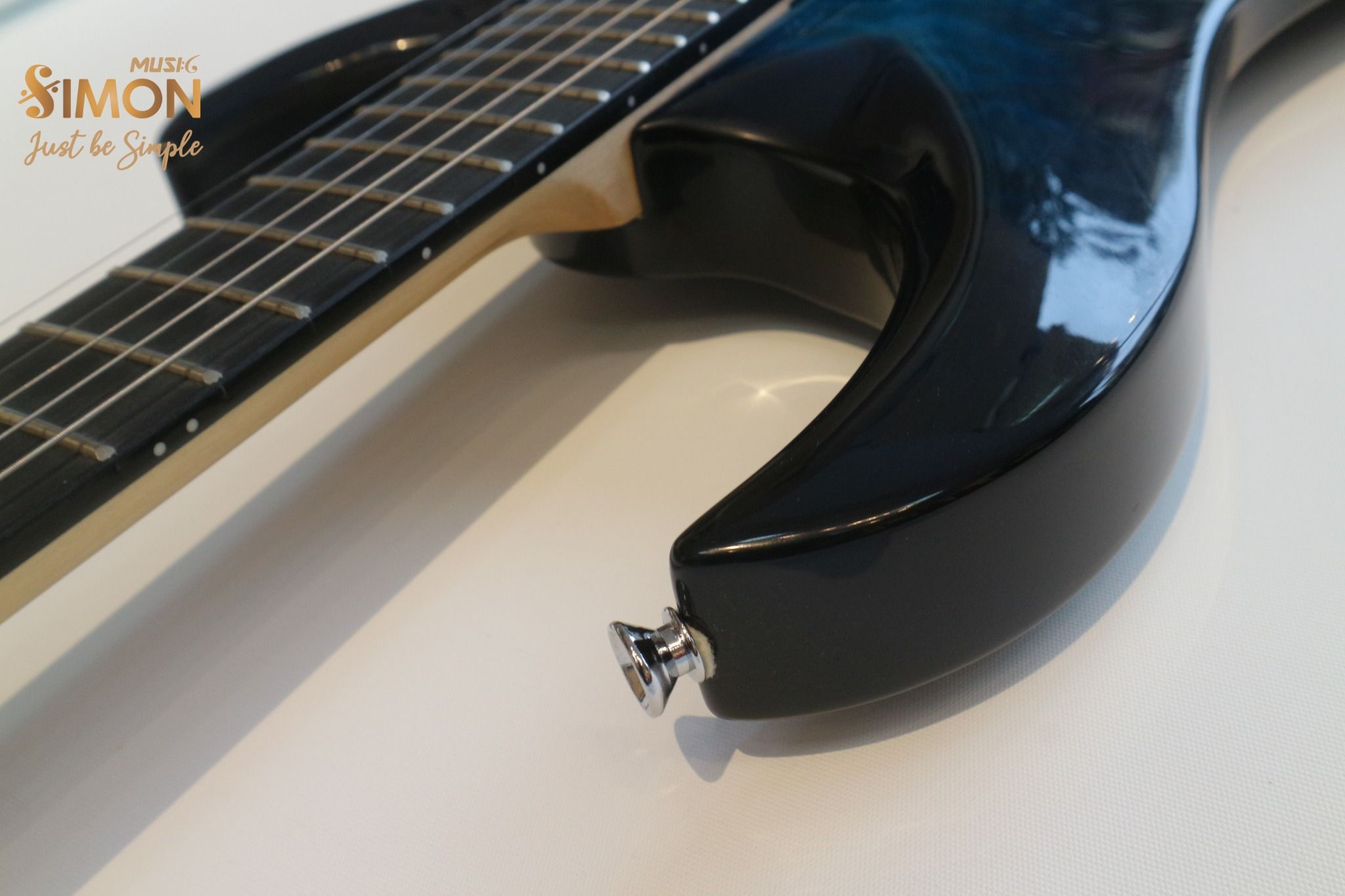 Electric Guitar Jacob JS300