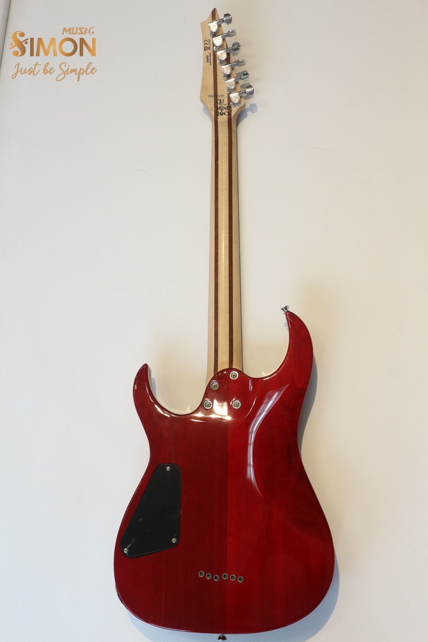 Electric Guitar Jacob JS300