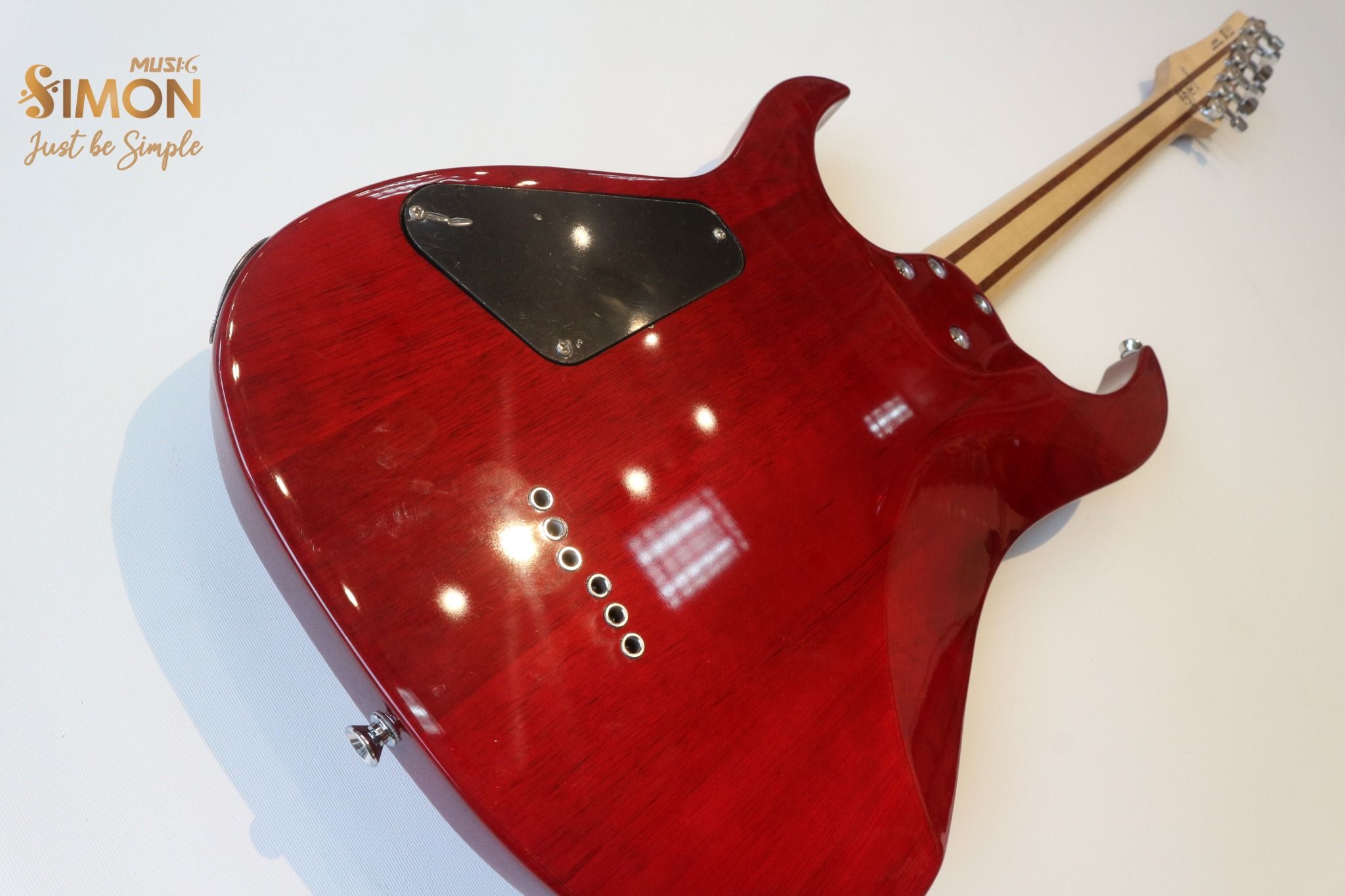 Electric Guitar Jacob JS300