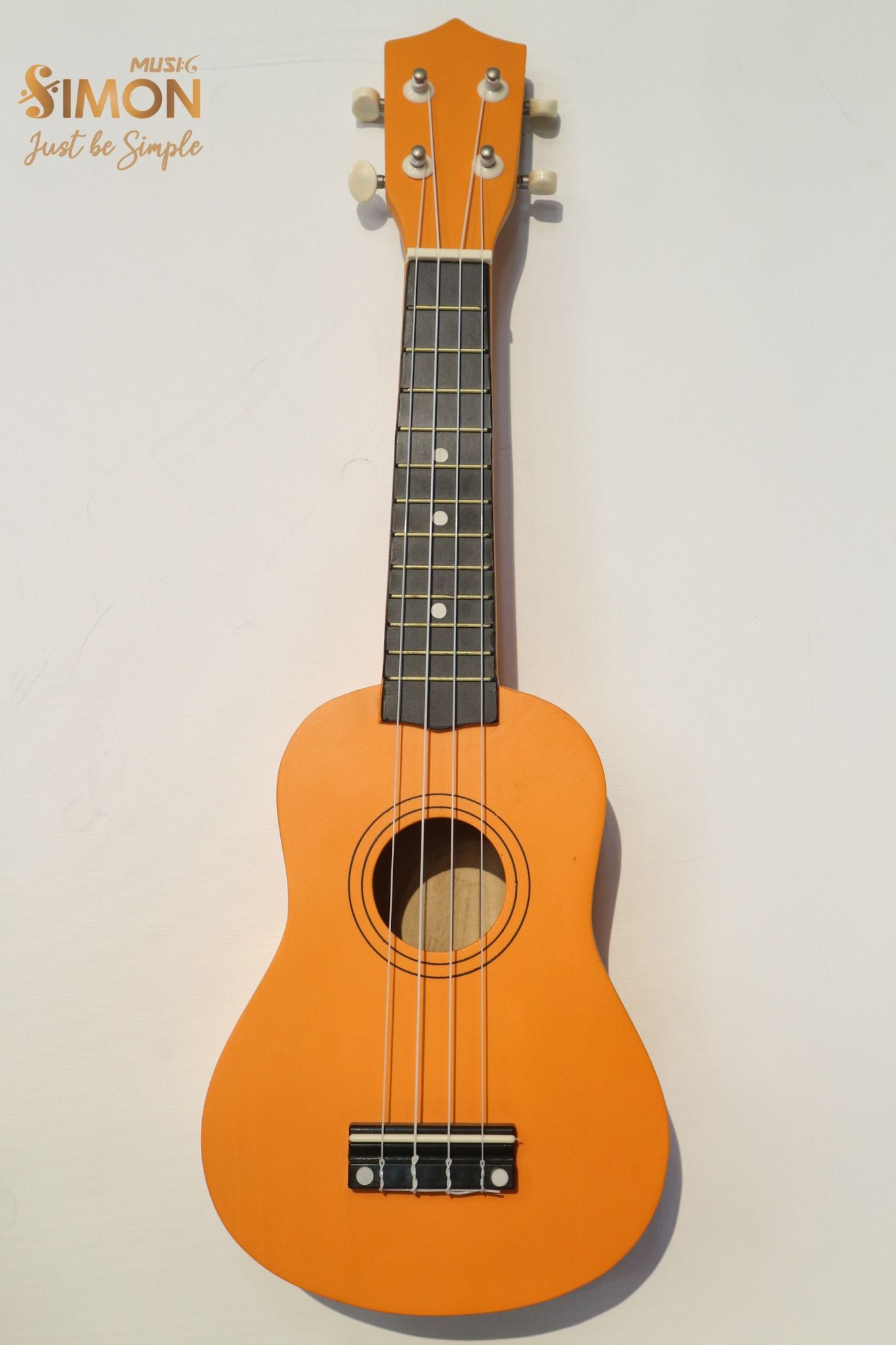 COLORFUL UKULELE
