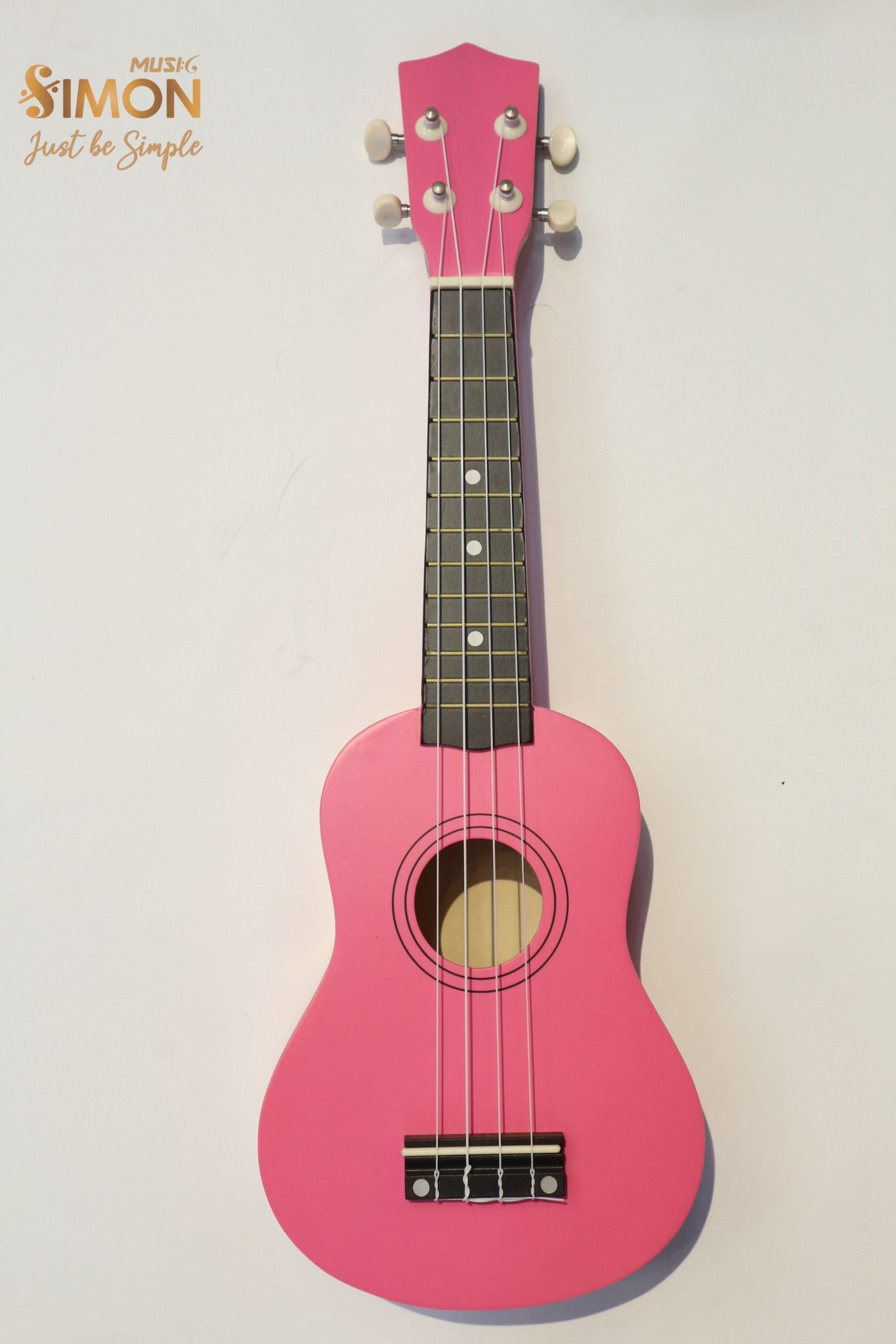 COLORFUL UKULELE