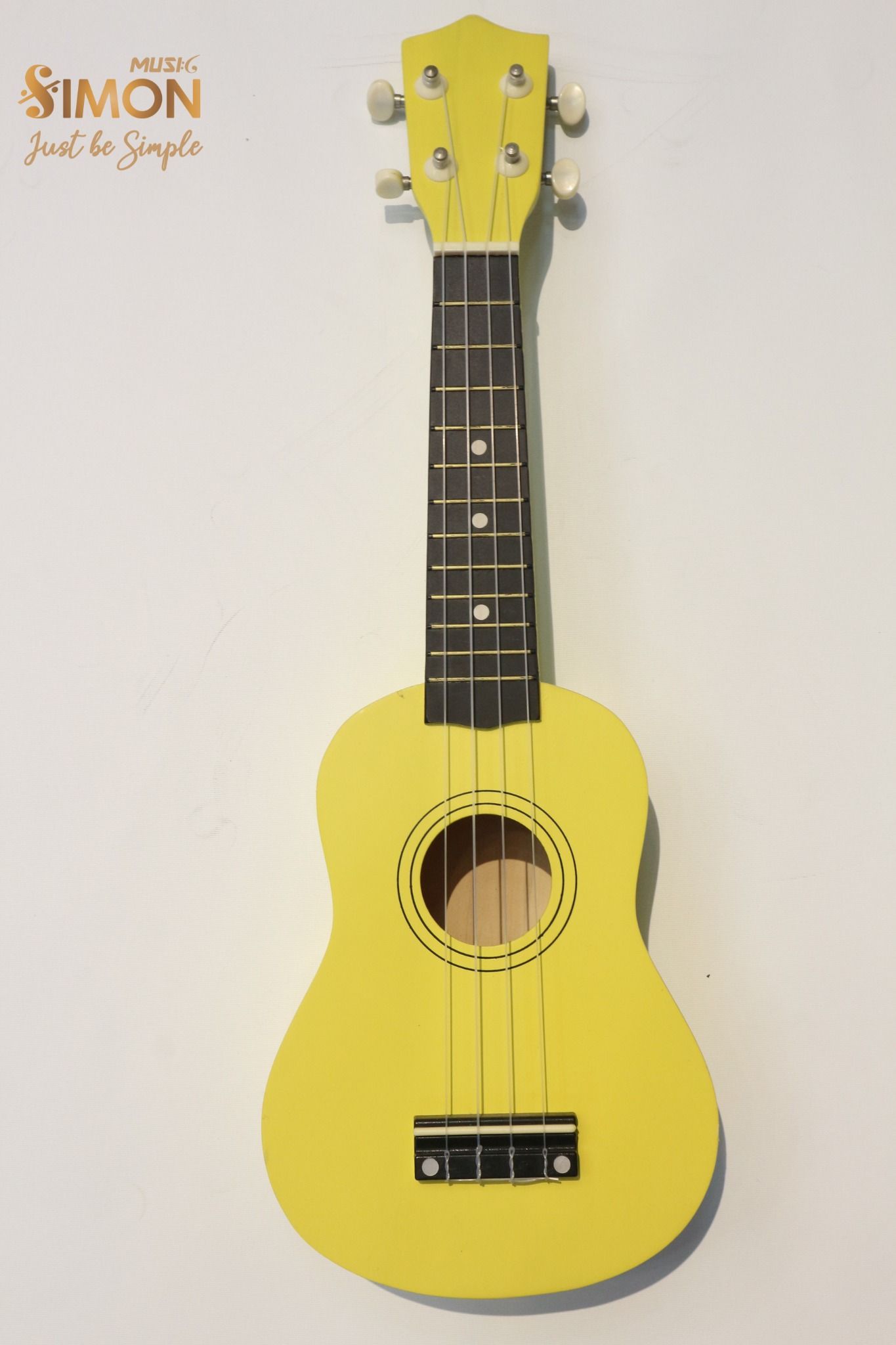 COLORFUL UKULELE