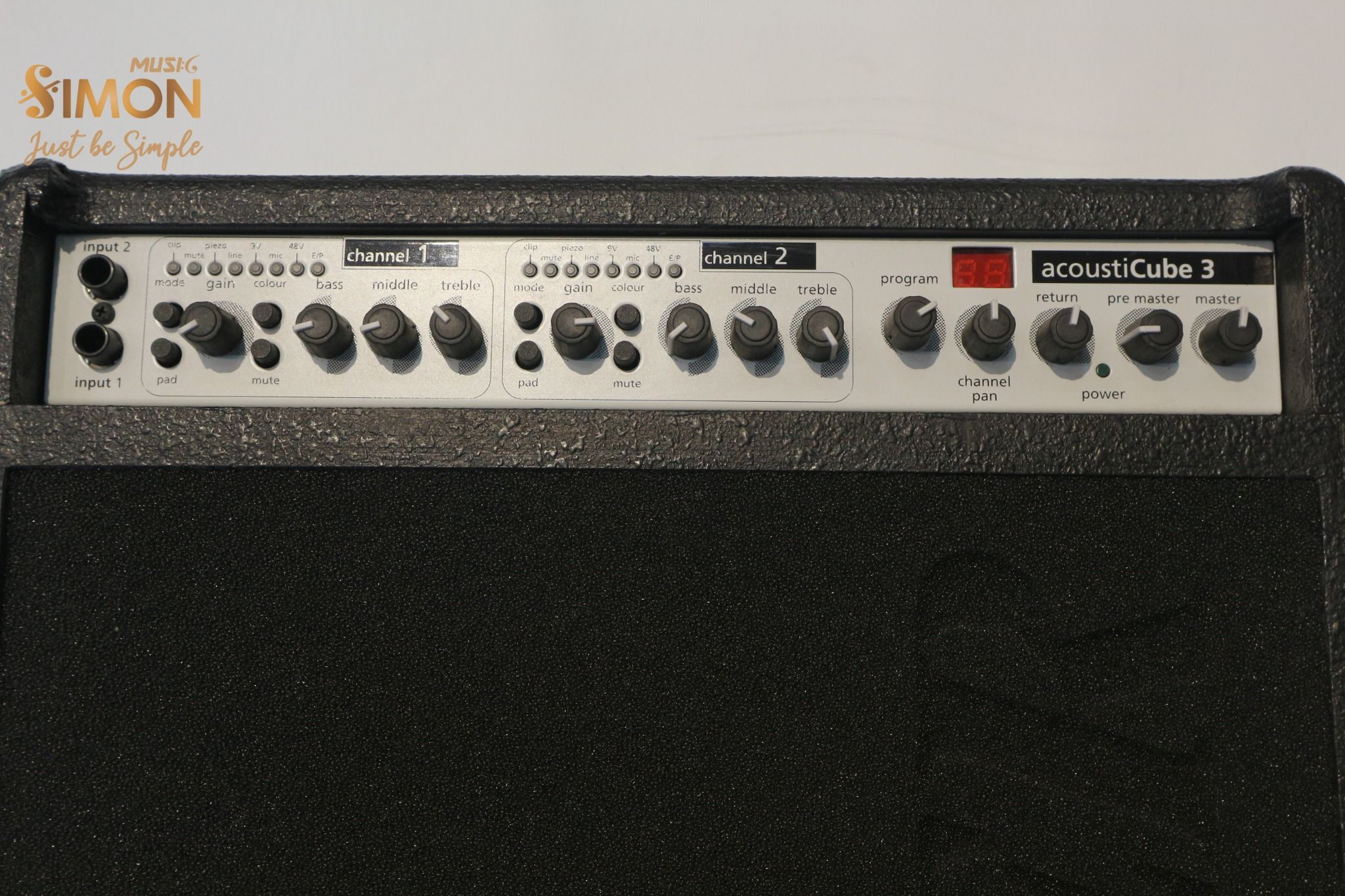 AER Acoustic cube 3 Amplifier
