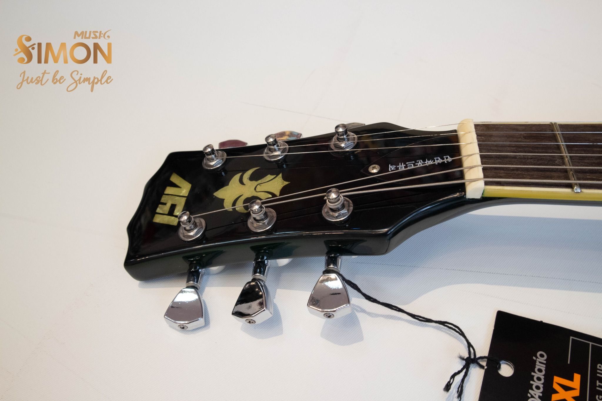 EGUITAR LESPAUL IYV ILS300 EMERALD
