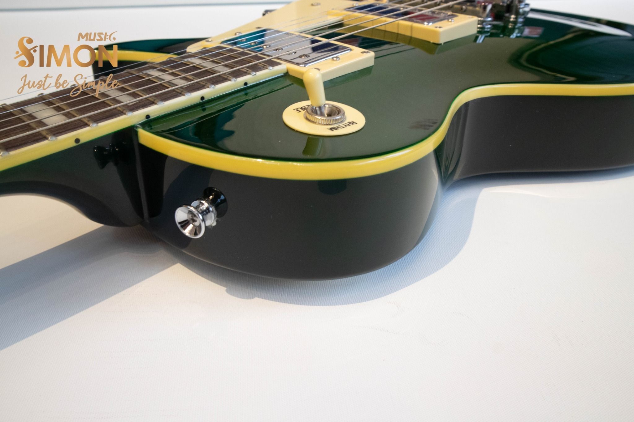 EGUITAR LESPAUL IYV ILS300 EMERALD